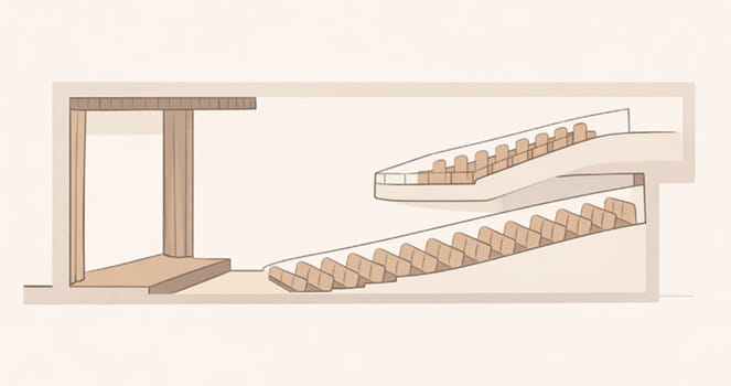 1階席と2階席の構造比較｜見え方・高さ・音の違いを解説